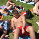 Mit Käptn Hook auf Entdeckerreise (2. Tag)